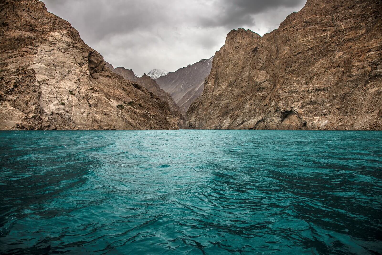 Attabad lake: The most beautiful lake in Pakistan – Earth is Mysterious