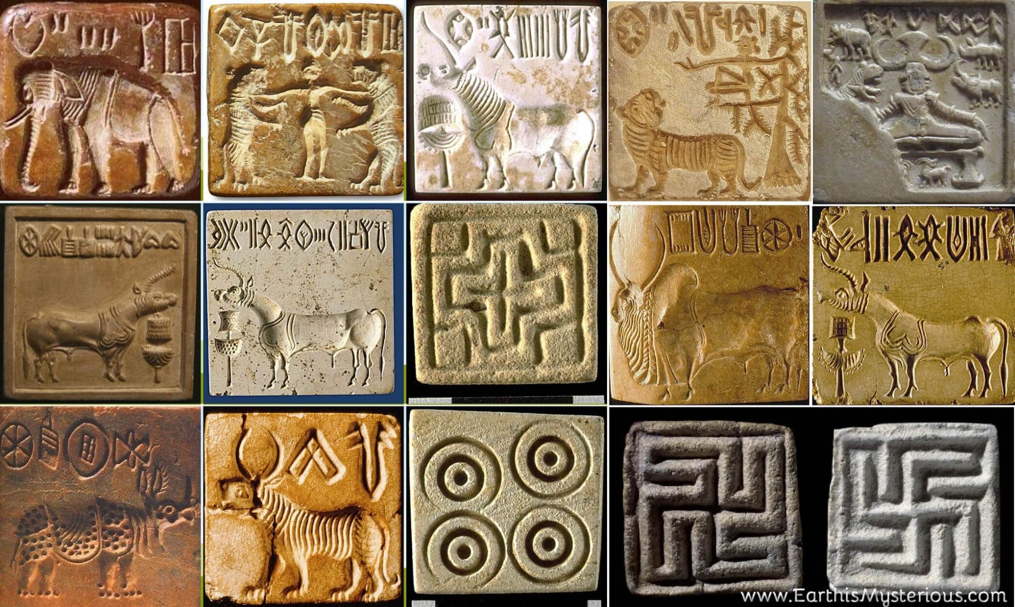 Ancient Indus Valley Civilization Earth Is Mysterious 