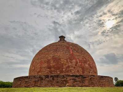 Top 20 Buddhist Stupas in India – Earth is Mysterious