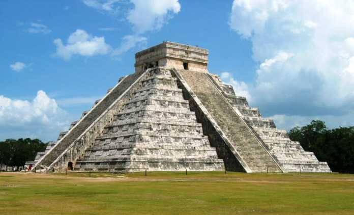 25 Incredible Ancient Pyramids Around The World – Earth is Mysterious