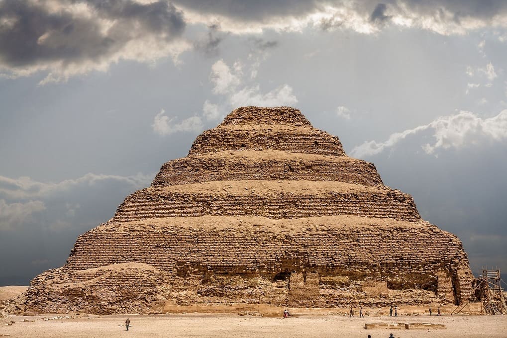 25 Incredible Ancient Pyramids Around The World – Earth is Mysterious