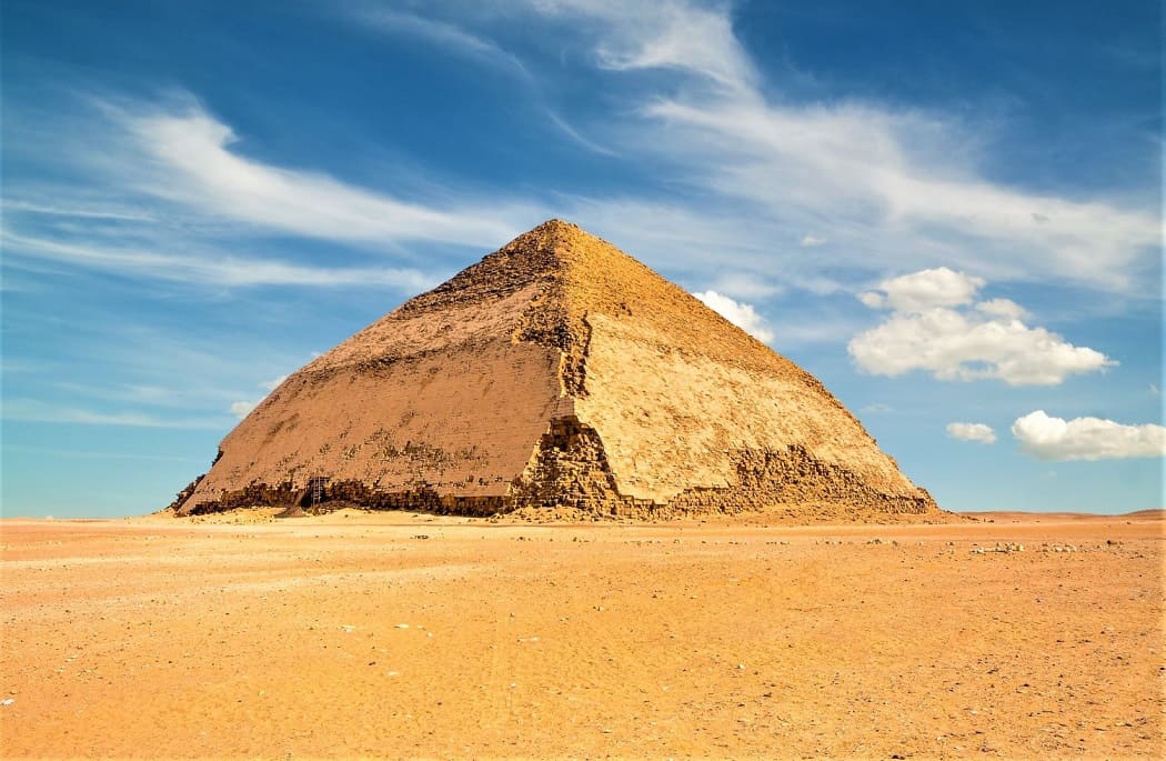 25 Incredible Ancient Pyramids Around The World – Earth is Mysterious