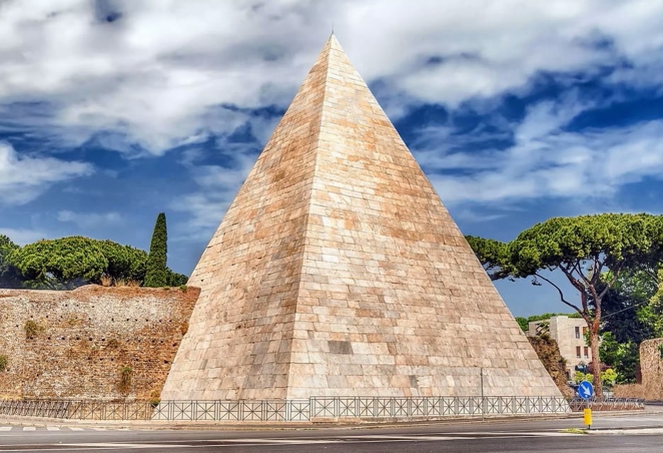 25 Incredible Ancient Pyramids Around The World – Earth is Mysterious