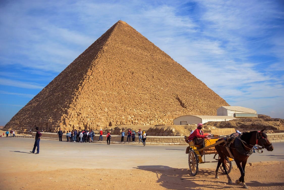 25 Incredible Ancient Pyramids Around The World – Earth is Mysterious