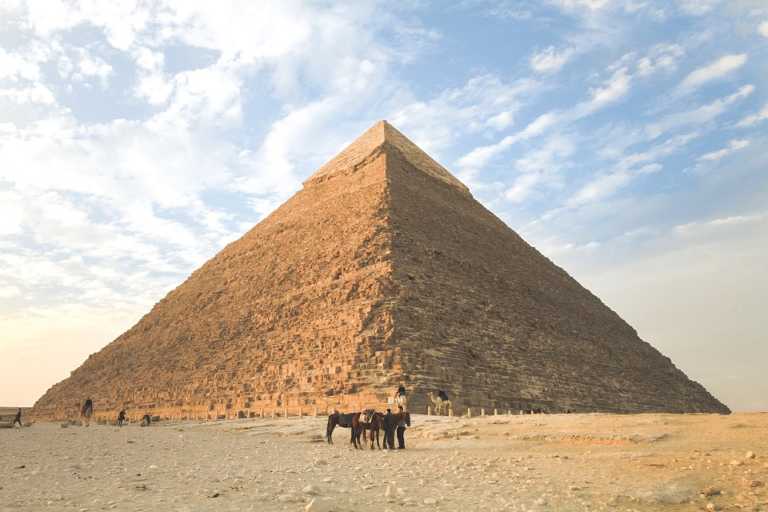 25 Incredible Ancient Pyramids Around The World – Earth is Mysterious