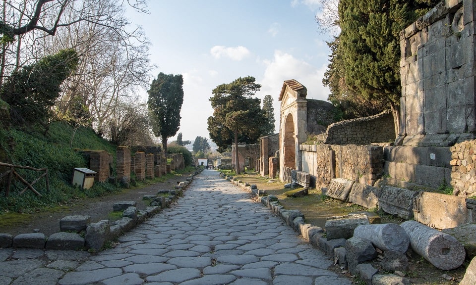 Pompeii Ruins Show That the Romans Invented Recycling – Earth is Mysterious